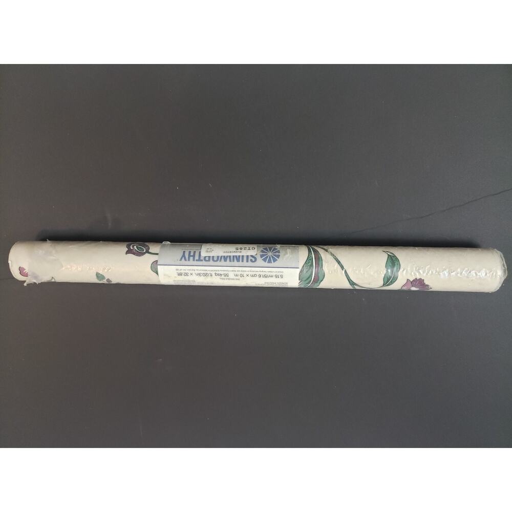 (JL) Sunworthy Roll Vinyl Wallcovering Wallpaper Pre-Pasted # 10 GT285